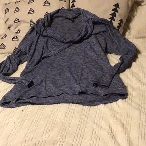 Simply Vera blue sweater